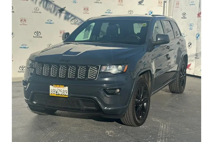$18995 : 2018 Grand Cherokee Altitude image 8