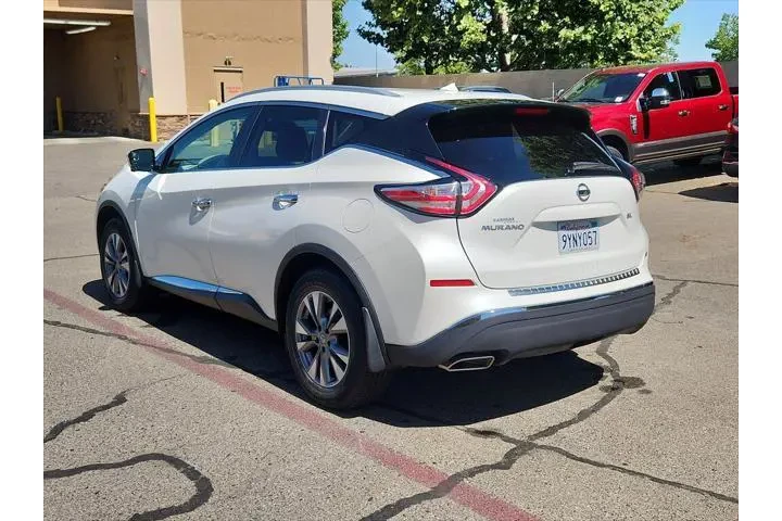 $19998 : Nissan Murano 2015 SL 4dr SU image 7