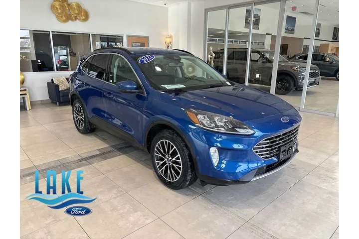 $22999 : Ford Escape Plug-In Hybrid 2 image 1