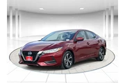 Nissan Sentra 2021 SV 4dr Se