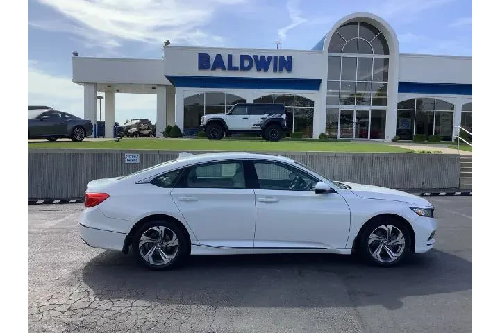 $15950 : Honda Accord 2019 EX-L 4dr S image 8