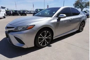 $10488 : Toyota Camry 2019 SE 4dr Sed thumbnail