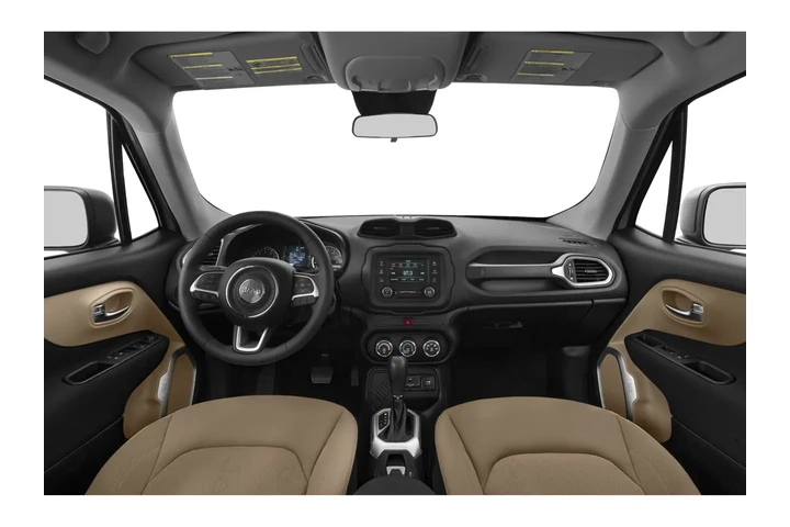 2018 Renegade Latitude image 6