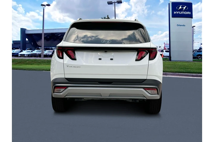 $24988 : Hyundai TUCSON 2025 SEL 4dr image 6