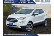 2019 EcoSport Titanium | Hous en Houston