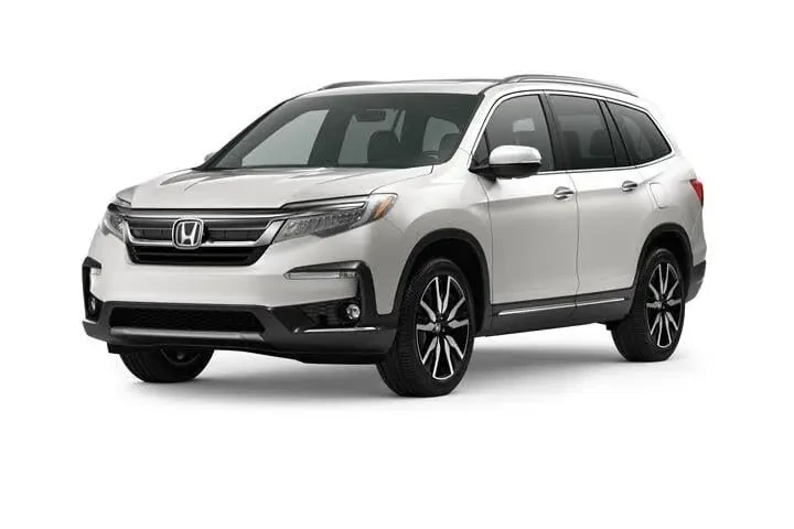 $32000 : Honda Pilot 2021 AWD Elite 4 image 1