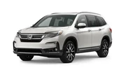 Honda Pilot 2021 AWD Elite 4