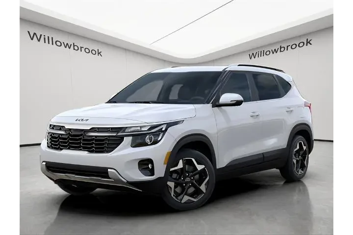 $27988 : Kia Seltos 2025 AWD EX 4dr S image 9