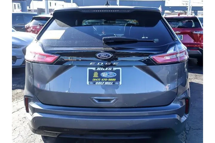 $34890 : Ford Edge 2024 AWD SEL 4dr S image 5