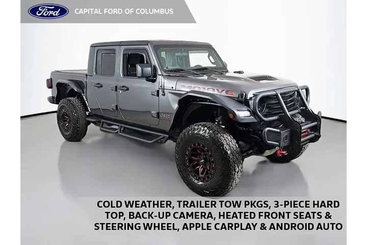 $32499 : Jeep Gladiator 2021 4x4 Moja image 1