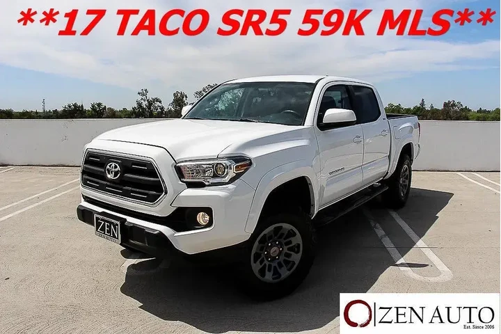 $27995 : Toyota Tacoma 2017 4x2 TRD S image 3