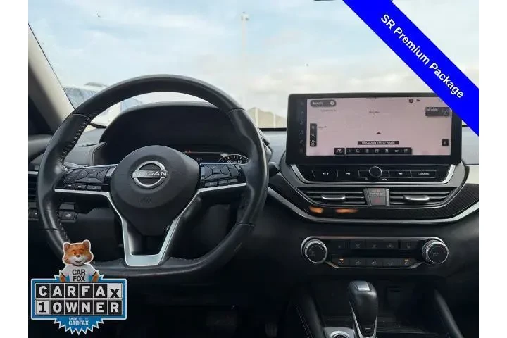 $20498 : Nissan Altima 2023 2.5 SR 4d image 8