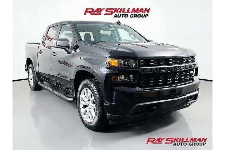 $32975 : Chevrolet Silverado 1500 202 image 1