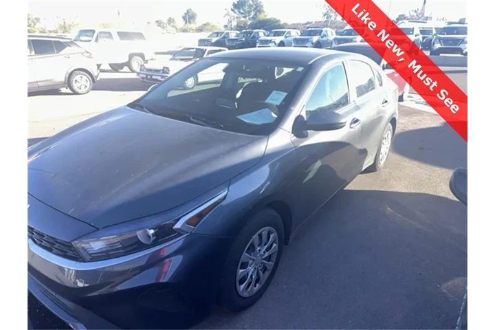 $17995 : Kia Forte 2024 LX 4dr Sedan image 3