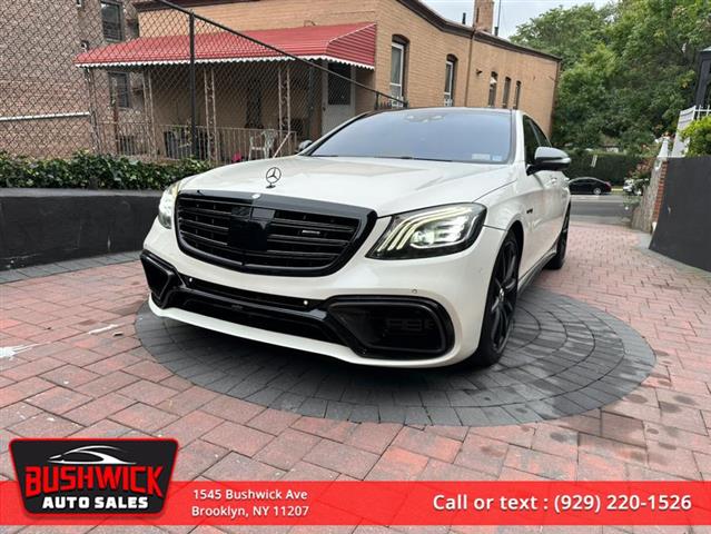 $44995 : Used 2015 S-Class 4dr Sdn S 6 image 1