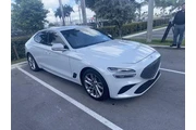 $23501 : Genesis G70 2022 2.0T 4dr Se thumbnail