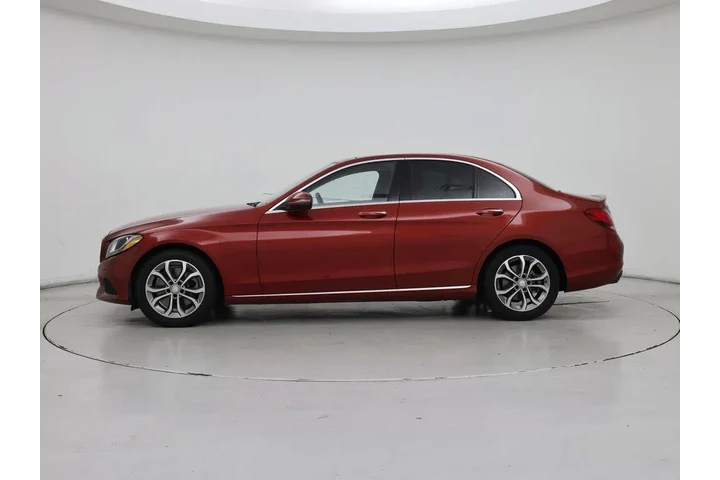 $15998 : Mercedes-Benz C-Class 2016 C image 3