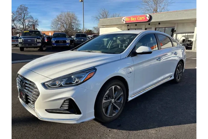 $17950 : 2019 Sonata Plug-in Hybrid Li image 4