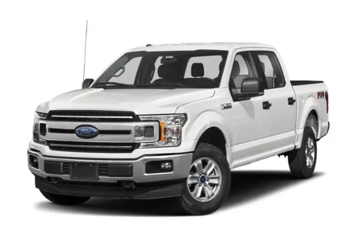 $21825 : Ford F-150 2018 4x4 XL 4dr S image 1