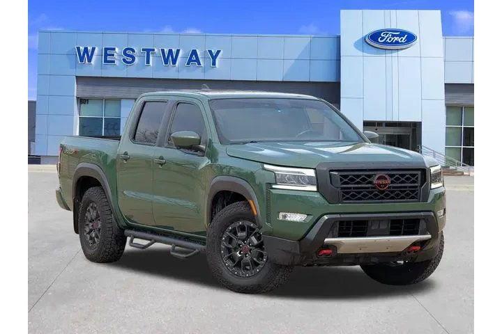 $25696 : Nissan Frontier 2022 4x2 PRO image 1