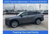 Toyota Highlander 2023 LE 4d en Houston