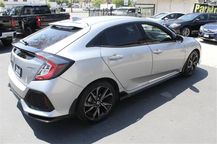 $20995 : 2019 Civic Hatchback image 7