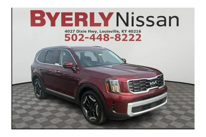$33995 : Kia Telluride 2024 AWD S 4dr image 1