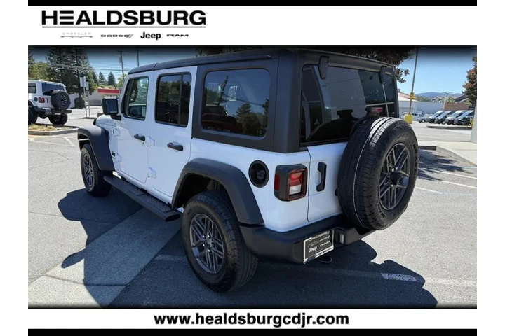 $32443 : Jeep Wrangler 2024 4x4 Sport image 3