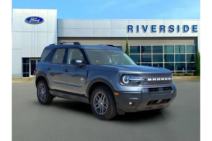 $26974 : Ford Bronco Sport 2025 AWD B image 1