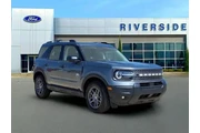 Ford Bronco Sport 2025 AWD B en Tulsa