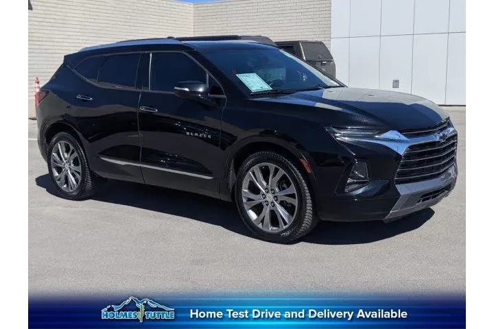 $23999 : Chevrolet Blazer 2020 Premie image 1