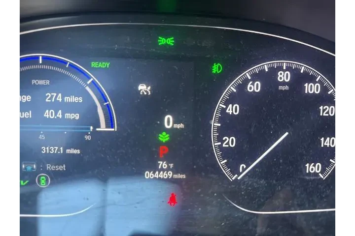 $23191 : Honda Accord Hybrid 2022 EX- image 10