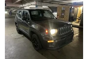 Jeep Renegade 2021 4x4 Sport en San Diego