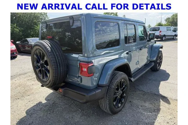 $34000 : Jeep Wrangler 2025 4x4 Backc image 5