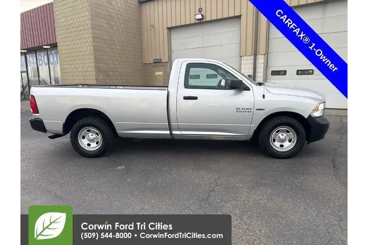$14399 : Ram 1500 2018 4x2 Tradesman image 7