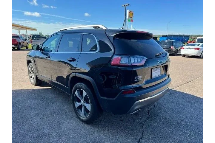 $17500 : Jeep Cherokee 2020 4x4 Limit image 6