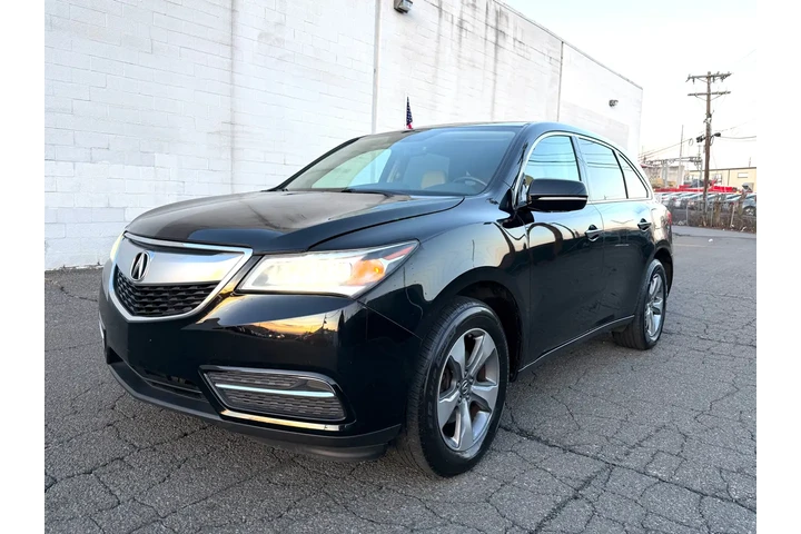 $14788 : 2016 MDX SH-AWD 4dr image 3