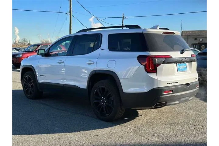 $29959 : GMC Acadia 2022 4x4 SLT 4dr image 4