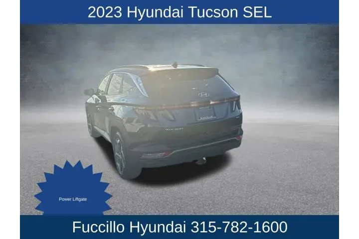 $24722 : Hyundai TUCSON 2023 AWD SEL image 8