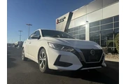 Nissan Sentra 2021 SV 4dr Se en Salt Lake City