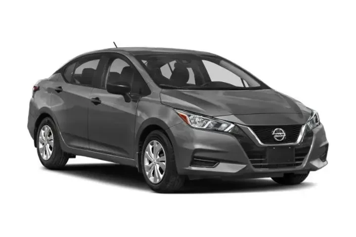 $10318 : Nissan Versa 2021 SV 4dr Sed image 9
