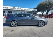 $13498 : Ford Fusion 2020 SEL 4dr Sed thumbnail