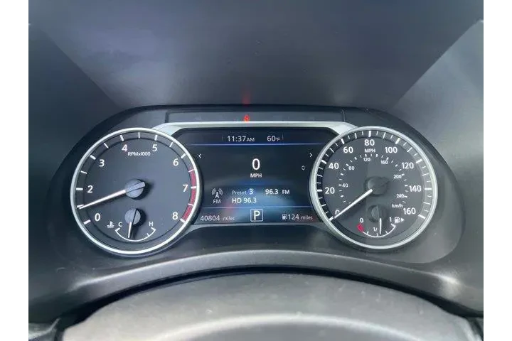 $17997 : Nissan Sentra 2022 SV 4dr Se image 8