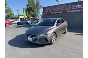 2018 Elantra SEL en Orange County