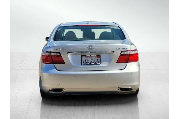 $11835 : Lexus LS 460 2008 4dr Sedan image 5