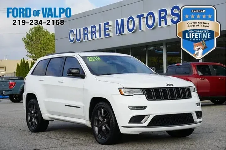 Jeep Grand Cherokee 2019 4x4 image 1