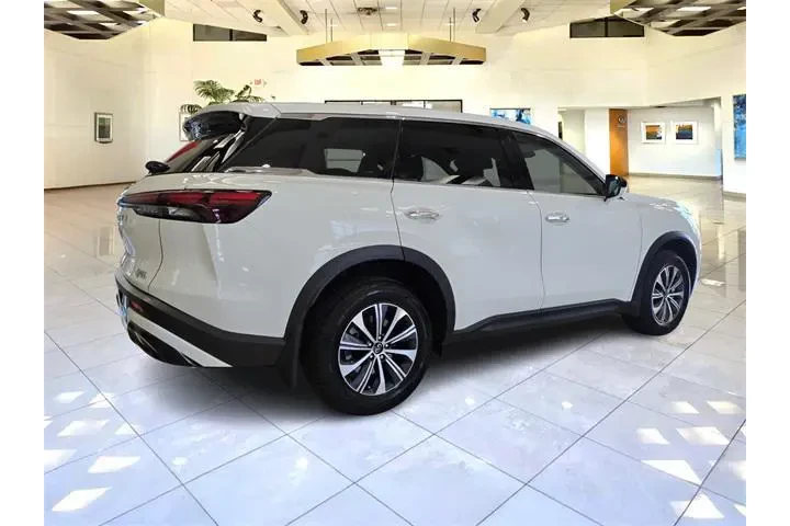 $40000 : INFINITI QX60 2025 AWD Pure image 7