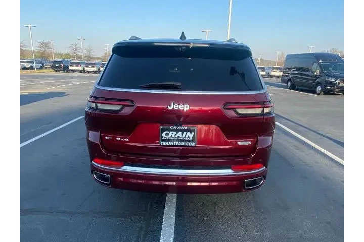 $39989 : Jeep Grand Cherokee L 2023 4 image 6