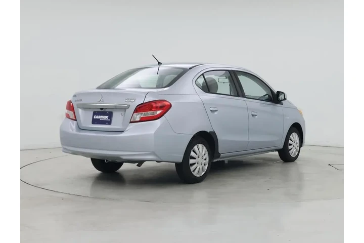 $10998 : Mitsubishi Mirage G4 2018 ES image 8