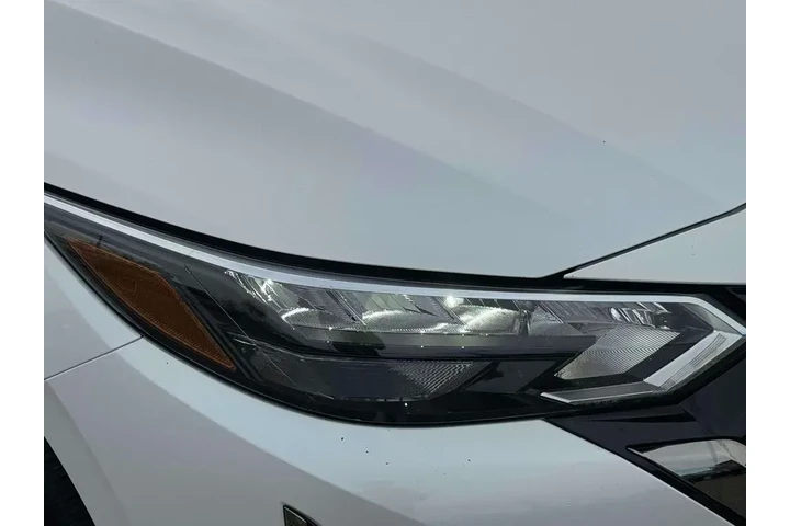 $18495 : Nissan Sentra 2025 SR 4dr Se image 10